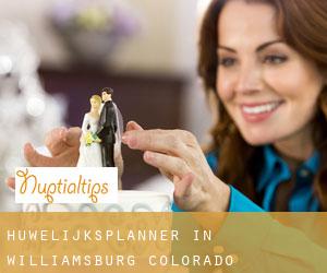 Huwelijksplanner in Williamsburg (Colorado)