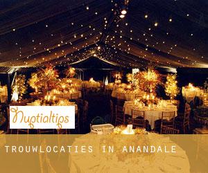 Trouwlocaties in Anandale