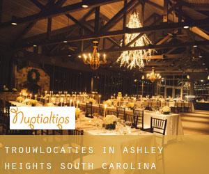Trouwlocaties in Ashley Heights (South Carolina)