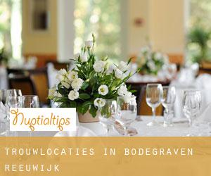 Trouwlocaties in Bodegraven-Reeuwijk Trouwlocaties in Bodegraven-Reeuwijk