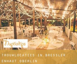 Trouwlocaties in Bressler-Enhaut-Oberlin