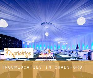Trouwlocaties in Chadsford