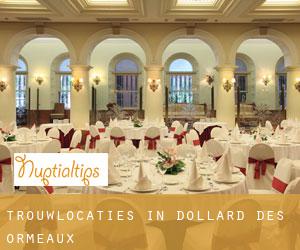 Trouwlocaties in Dollard-Des Ormeaux