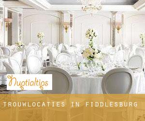 Trouwlocaties in Fiddlesburg