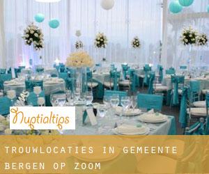Trouwlocaties in Gemeente Bergen op Zoom