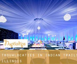 Trouwlocaties in Indian Trails (Illinois)