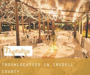 Trouwlocaties in Iredell County