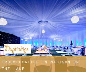 Trouwlocaties in Madison-on-the-Lake