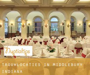 Trouwlocaties in Middlebury (Indiana)