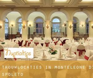 Trouwlocaties in Monteleone di Spoleto