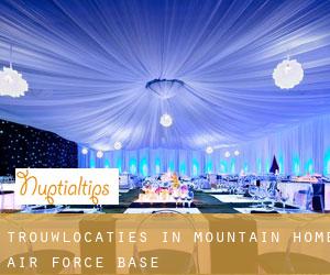 Trouwlocaties in Mountain Home Air Force Base