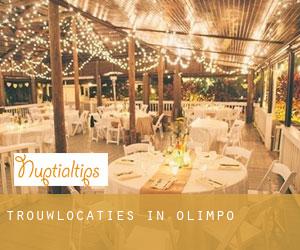 Trouwlocaties in Olimpo