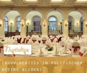 Trouwlocaties in Politischer Bezirk Bludenz
