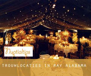 Trouwlocaties in Ray (Alabama)