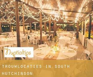 Trouwlocaties in South Hutchinson