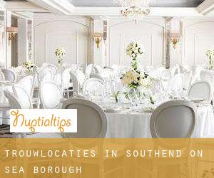 Trouwlocaties in Southend-on-Sea (Borough)