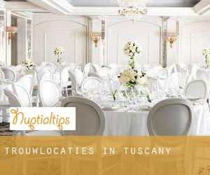 Trouwlocaties in Tuscany