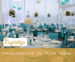 Trouwlocaties in Tyler (Texas)