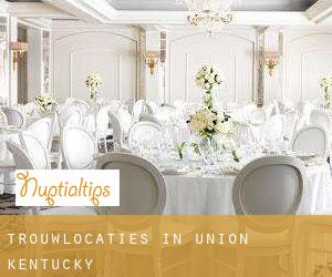 Trouwlocaties in Union (Kentucky)