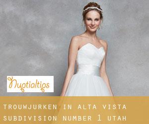 Trouwjurken in Alta Vista Subdivision Number 1 (Utah)