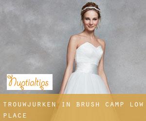 Trouwjurken in Brush Camp Low Place