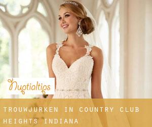Trouwjurken in Country Club Heights (Indiana)
