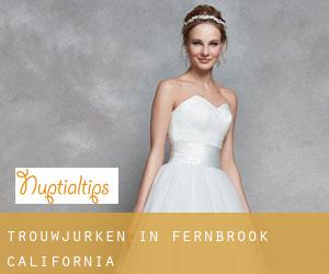 Trouwjurken in Fernbrook (California)