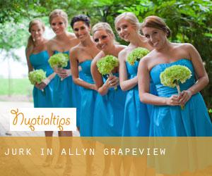 Jurk in Allyn-Grapeview
