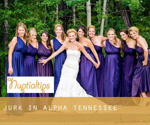 Jurk in Alpha (Tennessee)