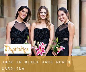 Jurk in Black Jack (North Carolina)