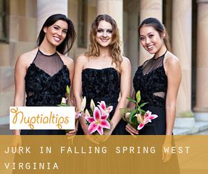 Jurk in Falling Spring (West Virginia)