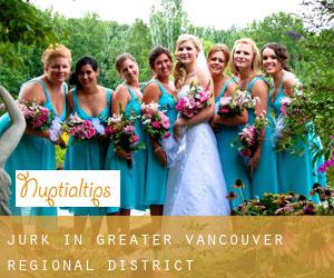 Jurk in Greater Vancouver Regional District
