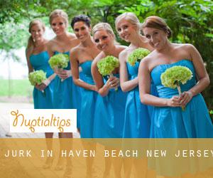 Jurk in Haven Beach (New Jersey)