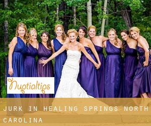 Jurk in Healing Springs (North Carolina)