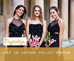 Jurk in Jordan Valley (Oregon)