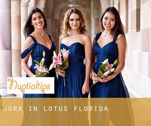 Jurk in Lotus (Florida)