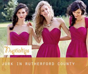 Jurk in Rutherford County