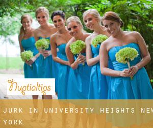 Jurk in University Heights (New York)