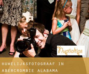 Huwelijksfotograaf in Abercrombie (Alabama)