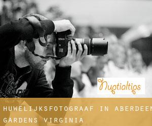 Huwelijksfotograaf in Aberdeen Gardens (Virginia)