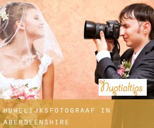 Huwelijksfotograaf in Aberdeenshire