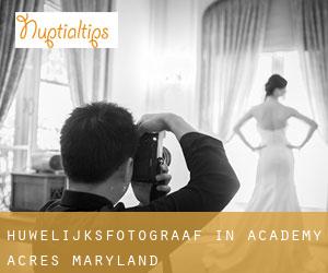 Huwelijksfotograaf in Academy Acres (Maryland)