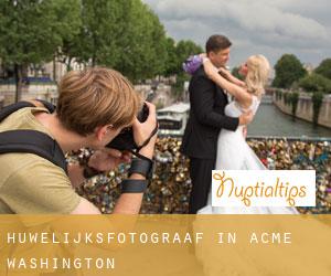 Huwelijksfotograaf in Acme (Washington)