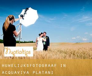 Huwelijksfotograaf in Acquaviva Platani