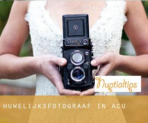 Huwelijksfotograaf in Açu