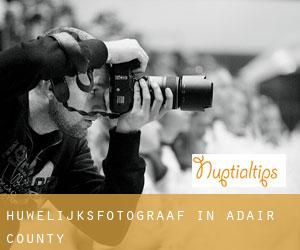 Huwelijksfotograaf in Adair County