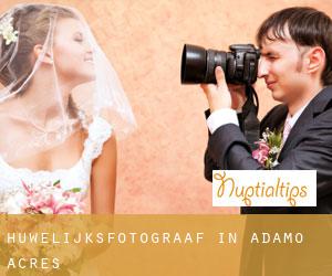 Huwelijksfotograaf in Adamo Acres