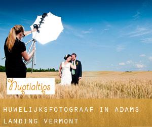 Huwelijksfotograaf in Adams Landing (Vermont)