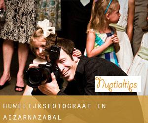 Huwelijksfotograaf in Aizarnazabal