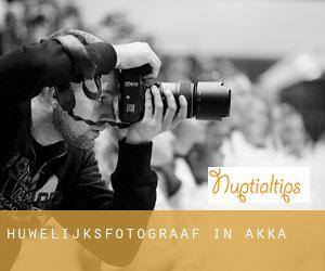 Huwelijksfotograaf in Akka